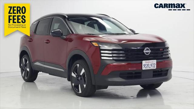 2025 Nissan Kicks SR FWD for sale in Murietta, CA