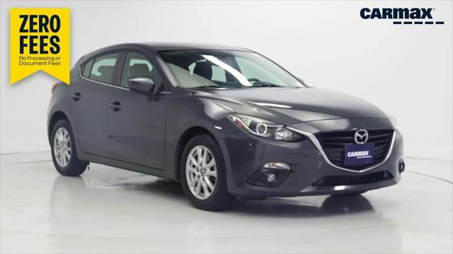 2016 Mazda Mazda3 i Touring for sale in Murietta, CA