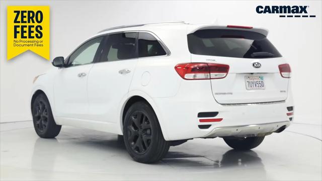 2017 Kia Sorento 3.3L SX