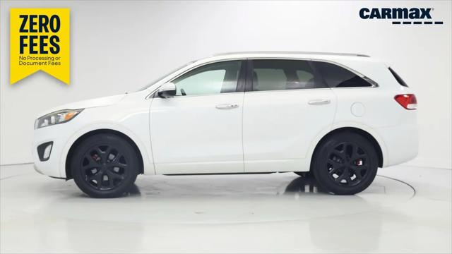 2017 Kia Sorento 3.3L SX