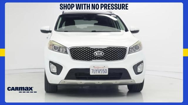 2017 Kia Sorento 3.3L SX