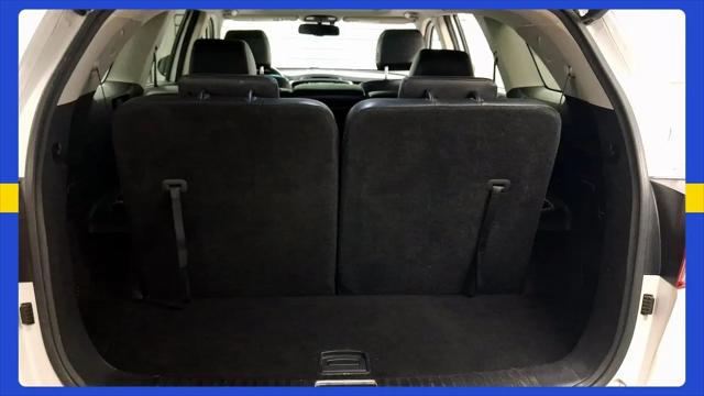2017 Kia Sorento 3.3L SX