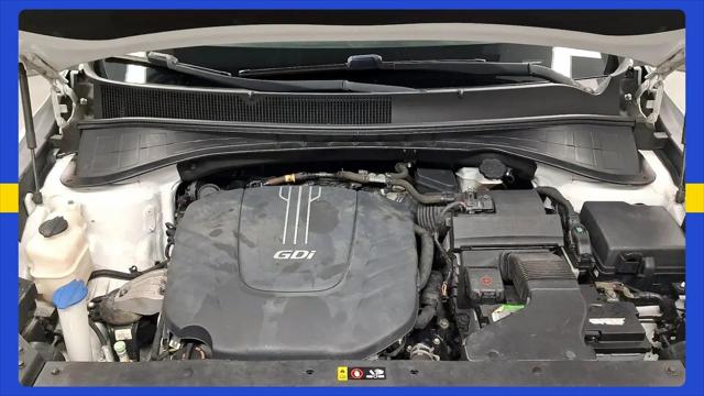 2017 Kia Sorento 3.3L SX