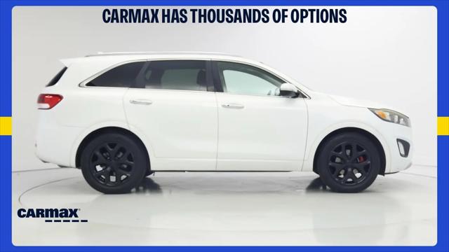 2017 Kia Sorento 3.3L SX