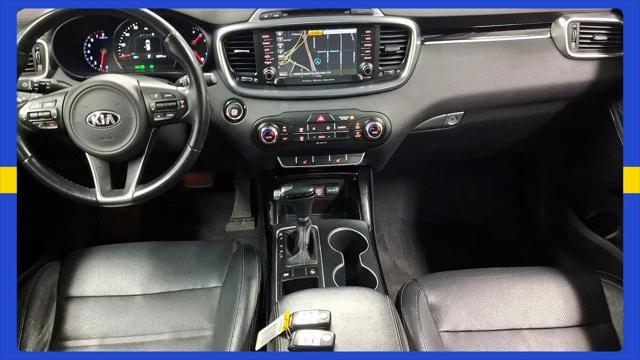 2017 Kia Sorento 3.3L SX