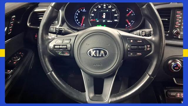 2017 Kia Sorento 3.3L SX