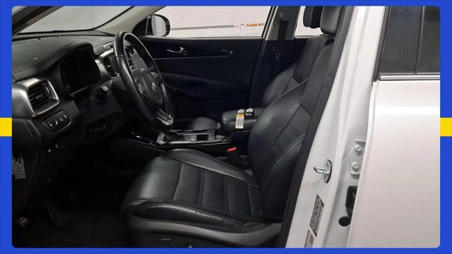 2017 Kia Sorento 3.3L SX