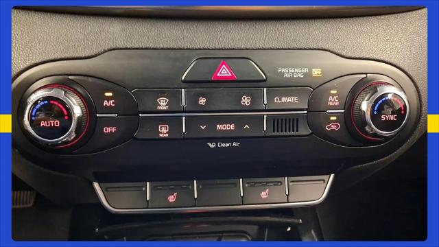 2017 Kia Sorento 3.3L SX