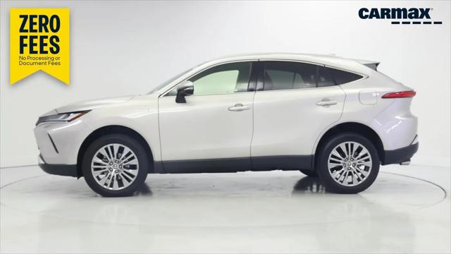 2021 Toyota Venza XLE