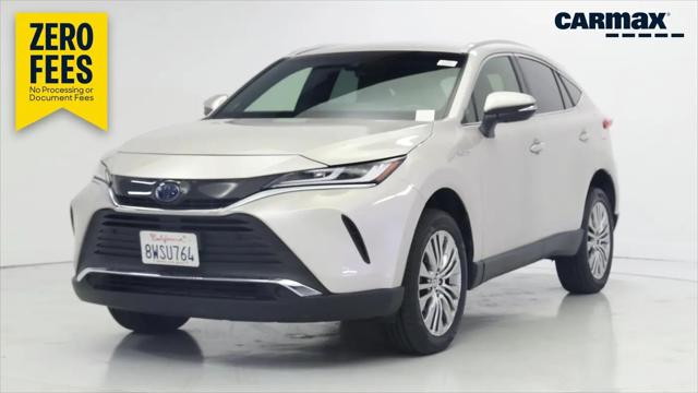 2021 Toyota Venza XLE