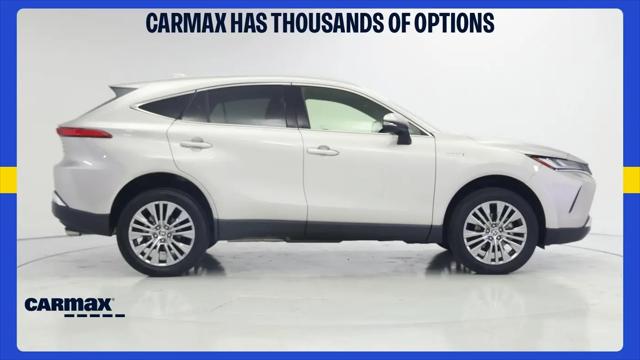 2021 Toyota Venza XLE