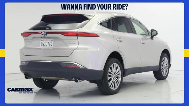 2021 Toyota Venza XLE