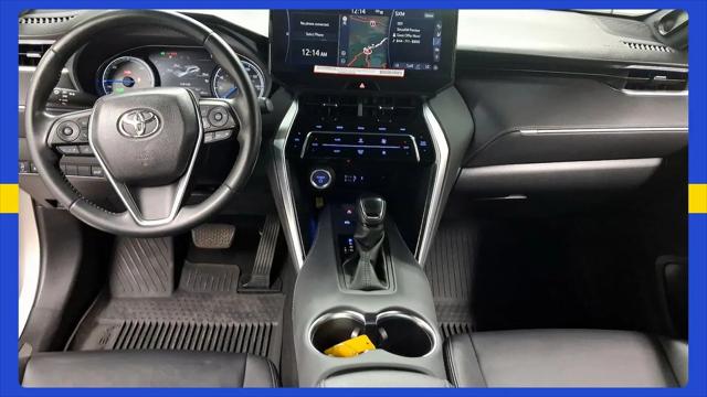 2021 Toyota Venza XLE