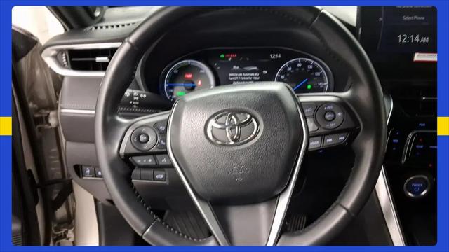 2021 Toyota Venza XLE
