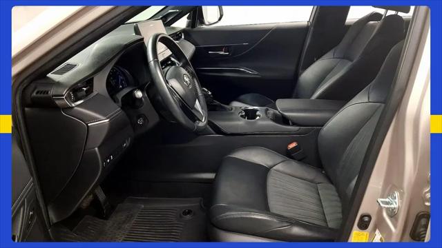 2021 Toyota Venza XLE