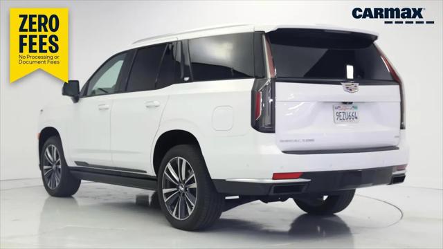 2023 Cadillac Escalade 4WD Premium Luxury