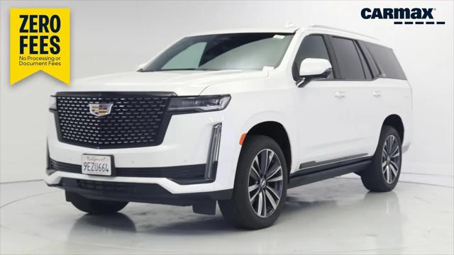2023 Cadillac Escalade 4WD Premium Luxury