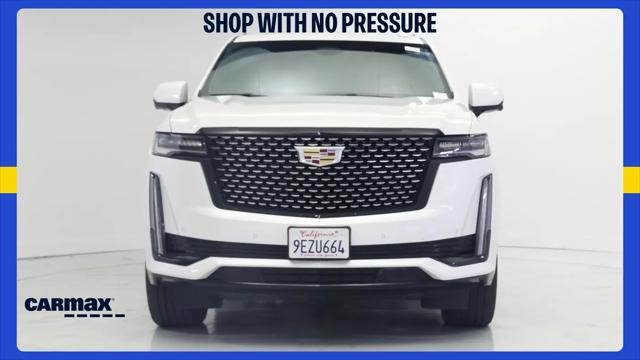 2023 Cadillac Escalade 4WD Premium Luxury