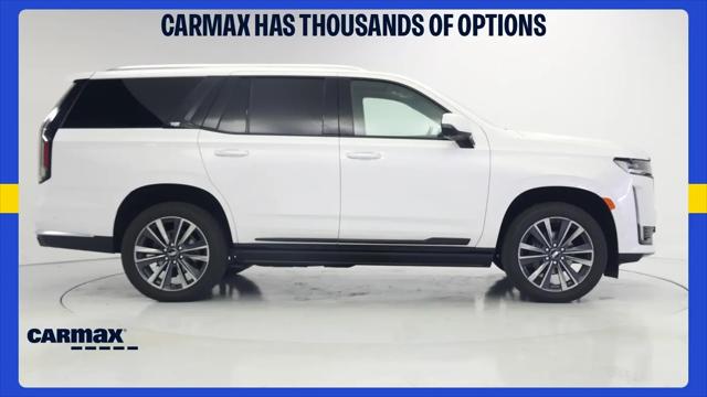 2023 Cadillac Escalade 4WD Premium Luxury