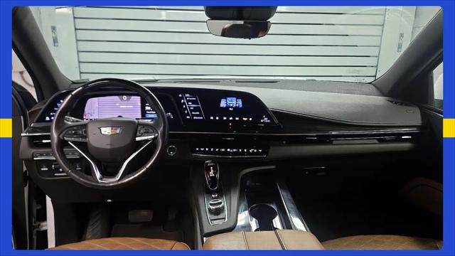 2023 Cadillac Escalade 4WD Premium Luxury