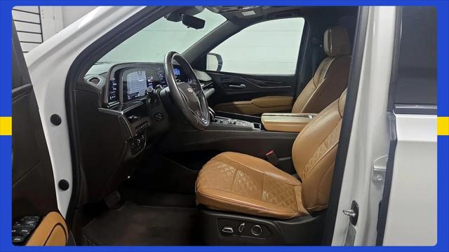 2023 Cadillac Escalade 4WD Premium Luxury