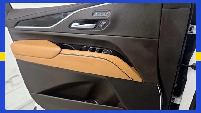 2023 Cadillac Escalade 4WD Premium Luxury