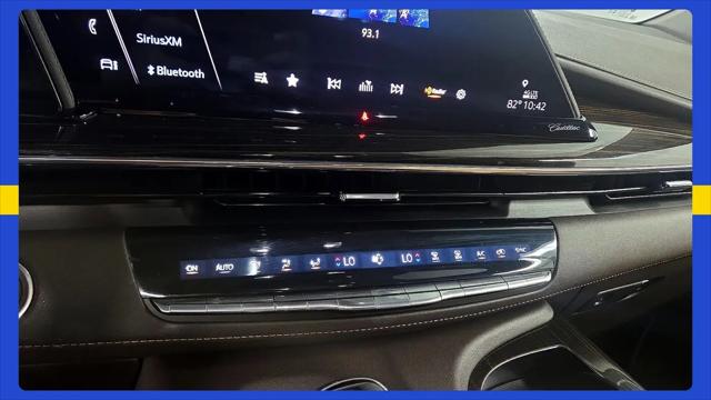 2023 Cadillac Escalade 4WD Premium Luxury