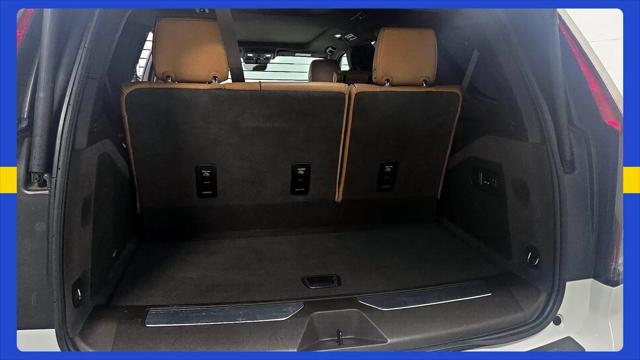 2023 Cadillac Escalade 4WD Premium Luxury