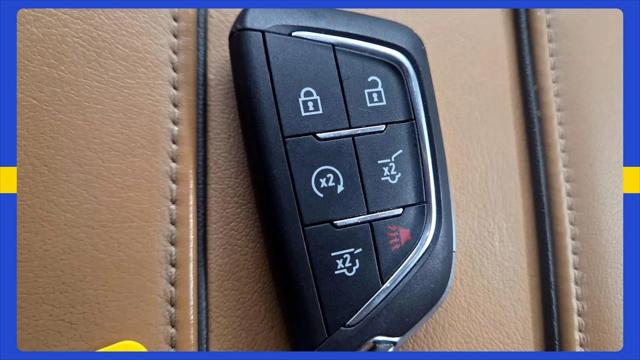 2023 Cadillac Escalade 4WD Premium Luxury