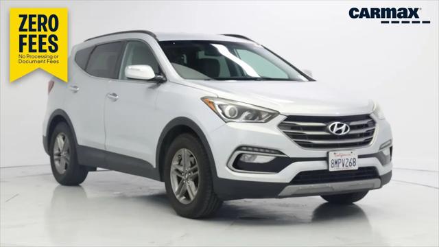 2017 Hyundai Santa Fe Sport 2.4L for sale in Murietta, CA