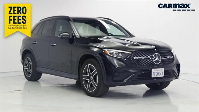 2023 Mercedes-Benz GLC SUV for sale in Murietta, CA