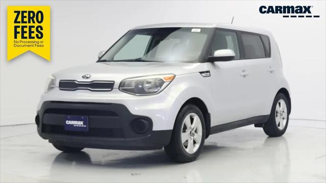 2017 Kia Soul Base for sale in Murietta, CA