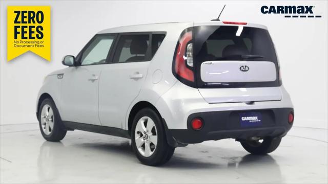 2017 Kia Soul Base