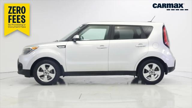 2017 Kia Soul Base