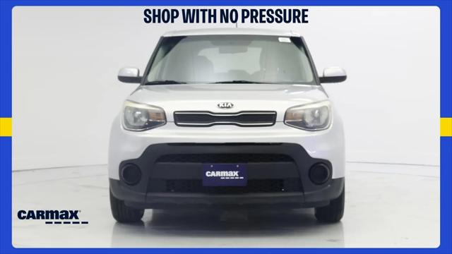 2017 Kia Soul Base