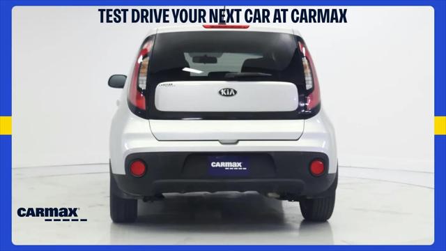 2017 Kia Soul Base