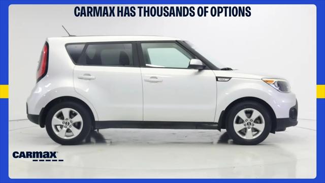 2017 Kia Soul Base