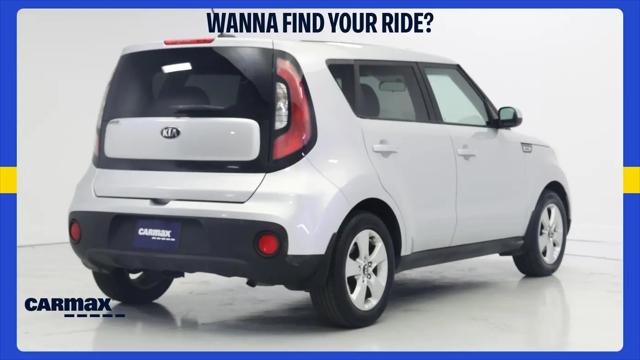 2017 Kia Soul Base