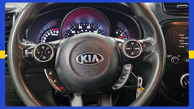 2017 Kia Soul Base