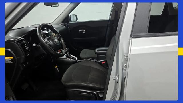 2017 Kia Soul Base