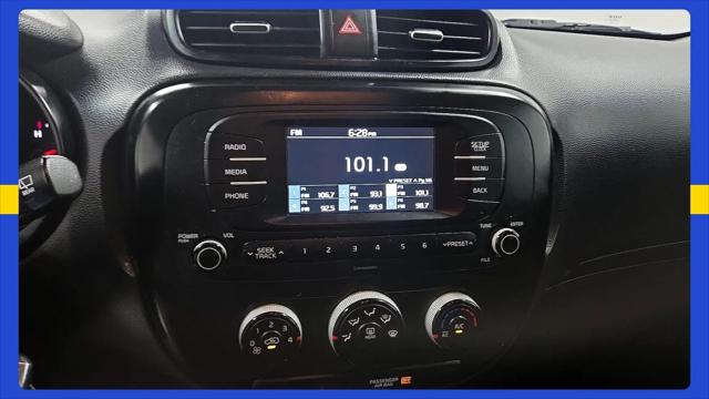 2017 Kia Soul Base