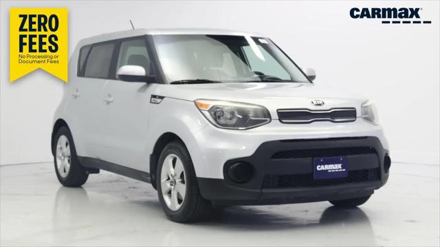 2017 Kia Soul Base for sale in Murietta, CA