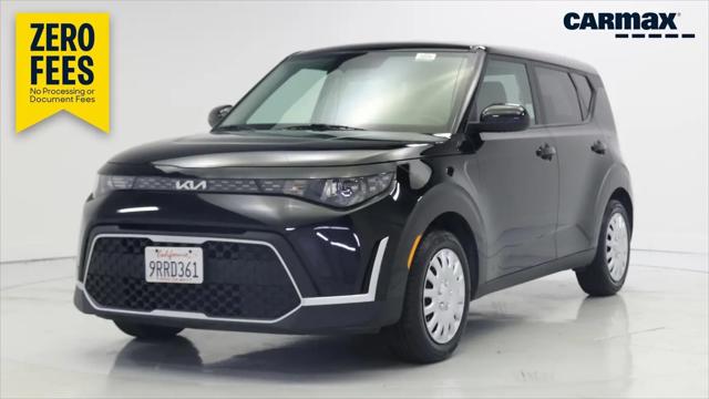 2025 Kia Soul LX for sale in Murietta, CA