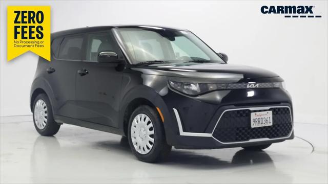 2025 Kia Soul LX for sale in Murietta, CA