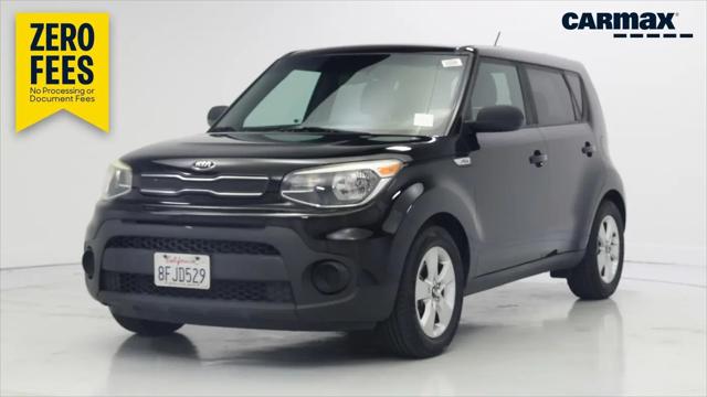 2019 Kia Soul Base for sale in Murietta, CA