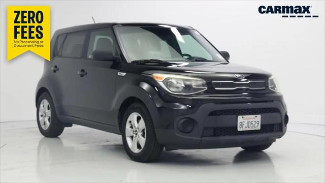 2019 Kia Soul Base for sale in Murietta, CA