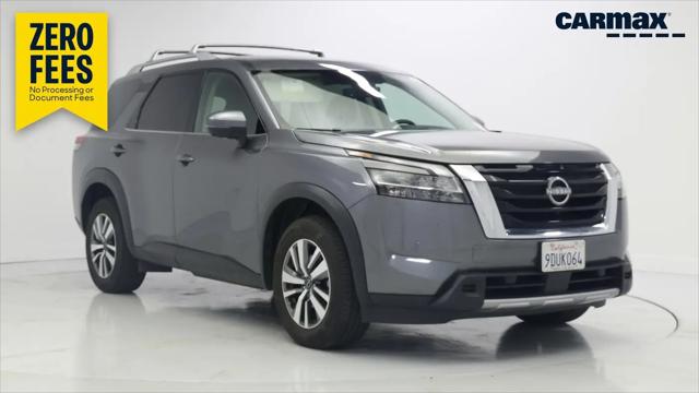 2023 Nissan Pathfinder SL FWD for sale in Murietta, CA