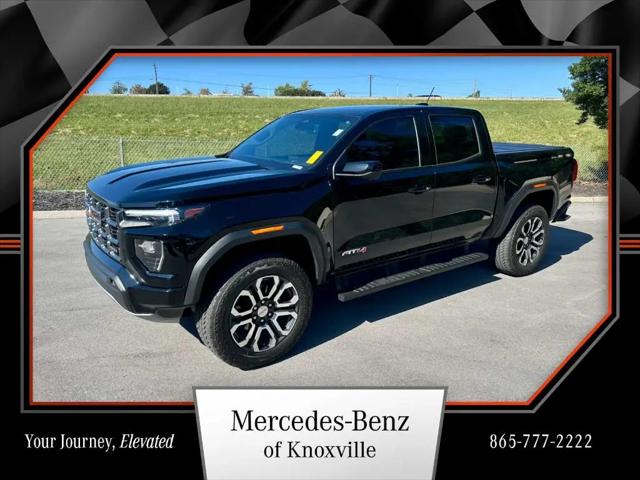 2024 GMC Canyon 4WD AT4 for sale in Knoxville, TN