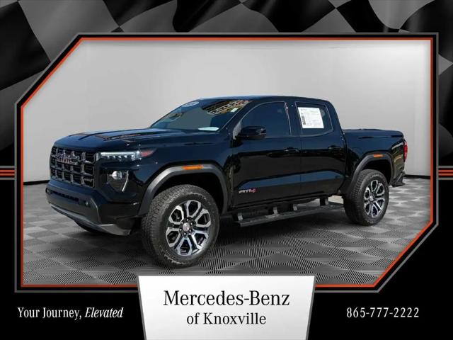 2024 GMC Canyon 4WD AT4 for sale in Knoxville, TN