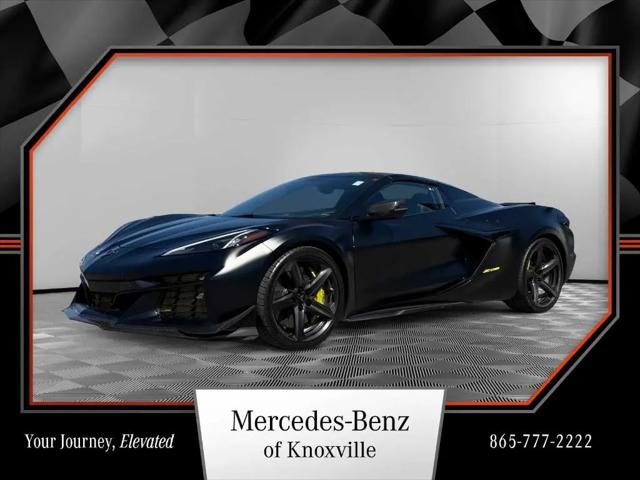 2023 Chevrolet Corvette Z06 RWD Convertible 3LZ for sale in Knoxville, TN